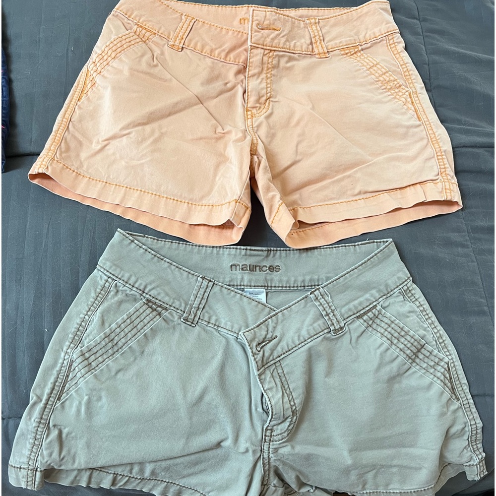 Women’s shorts size 5/6